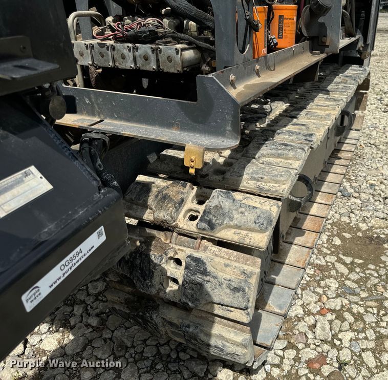 image for item OG9594 2000 Case 6030 Turbo directional boring unit