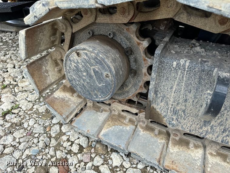 image for item OG9594 2000 Case 6030 Turbo directional boring unit