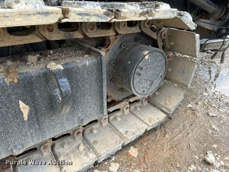 image for item OG9594 2000 Case 6030 Turbo directional boring unit