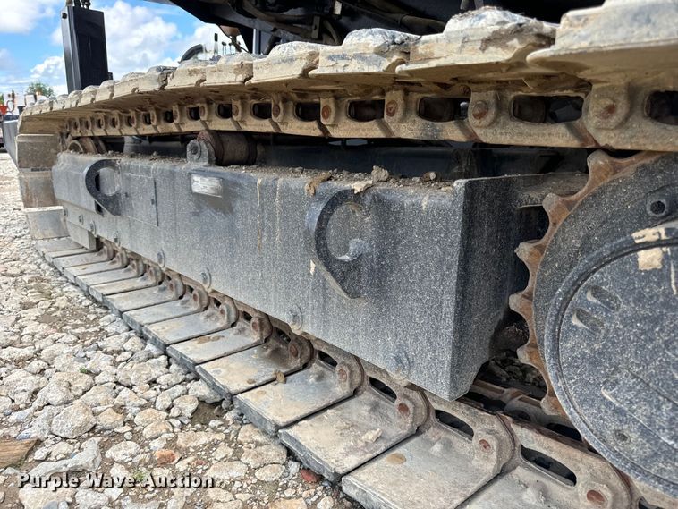 image for item OG9594 2000 Case 6030 Turbo directional boring unit