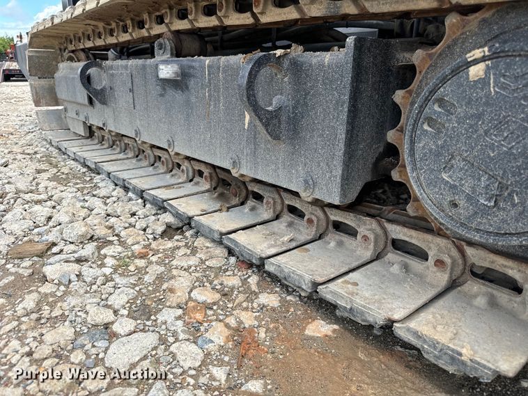 image for item OG9594 2000 Case 6030 Turbo directional boring unit