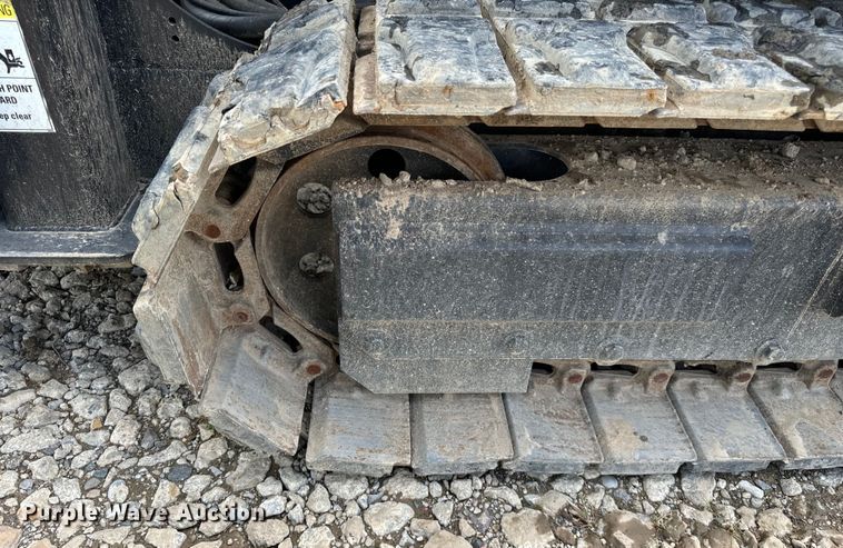 image for item OG9594 2000 Case 6030 Turbo directional boring unit