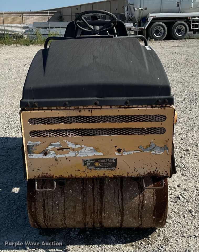 image for item OG9619 1999 Stone  WP3100 double drum vibratory roller