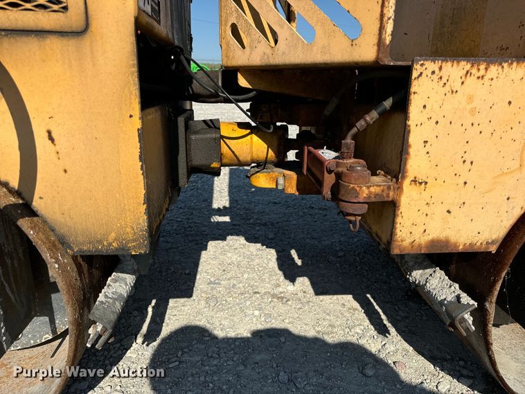 image for item OG9619 1999 Stone  WP3100 double drum vibratory roller