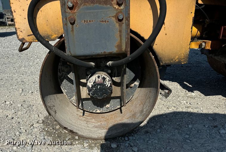 image for item OG9619 1999 Stone  WP3100 double drum vibratory roller