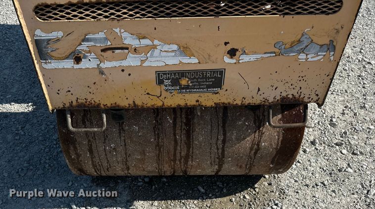 image for item OG9619 1999 Stone  WP3100 double drum vibratory roller