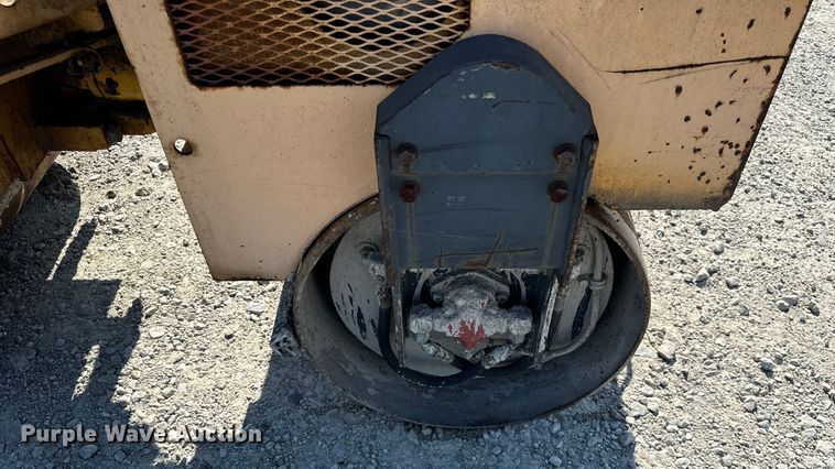 image for item OG9619 1999 Stone  WP3100 double drum vibratory roller