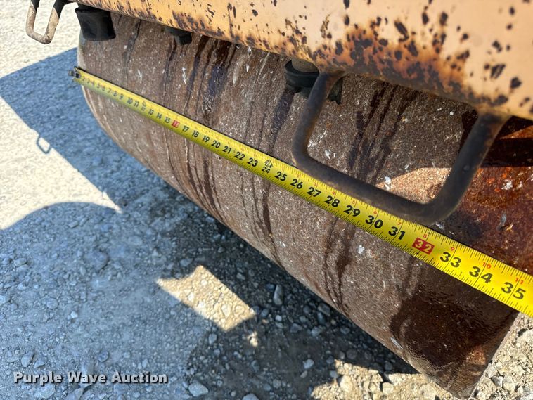 image for item OG9619 1999 Stone  WP3100 double drum vibratory roller