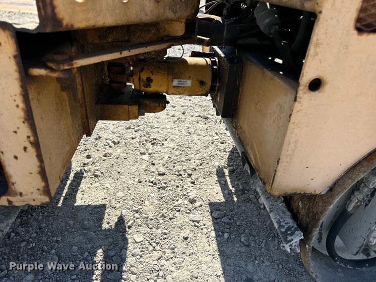 image for item OG9619 1999 Stone  WP3100 double drum vibratory roller