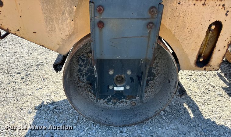 image for item OG9619 1999 Stone  WP3100 double drum vibratory roller