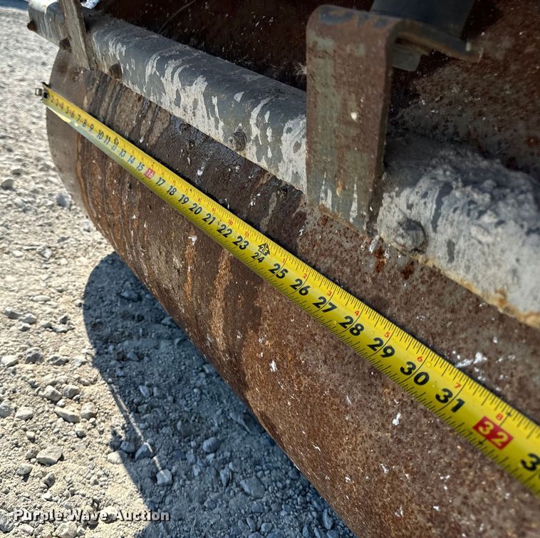 image for item OG9619 1999 Stone  WP3100 double drum vibratory roller