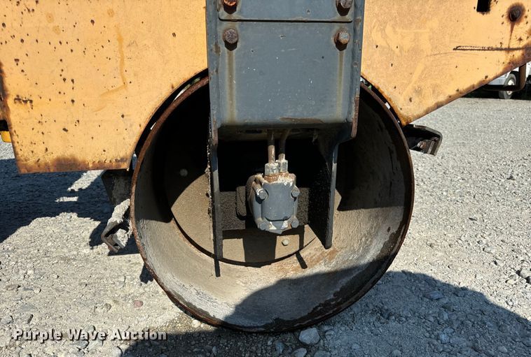 image for item OG9619 1999 Stone  WP3100 double drum vibratory roller