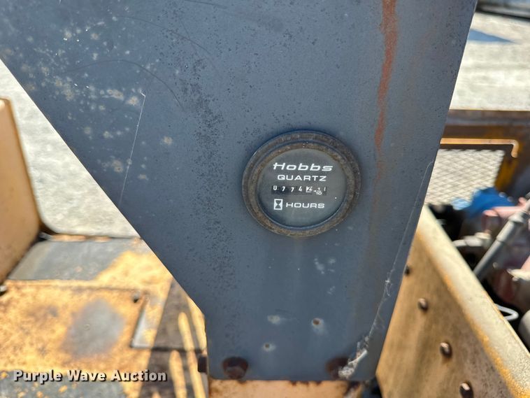 image for item OG9619 1999 Stone  WP3100 double drum vibratory roller