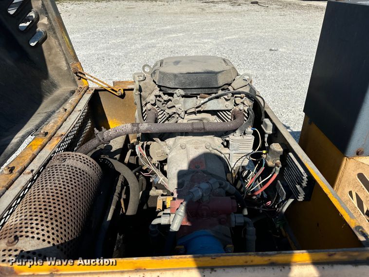 image for item OG9619 1999 Stone  WP3100 double drum vibratory roller