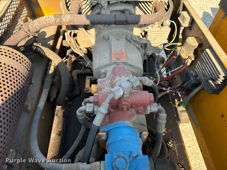 image for item OG9619 1999 Stone  WP3100 double drum vibratory roller