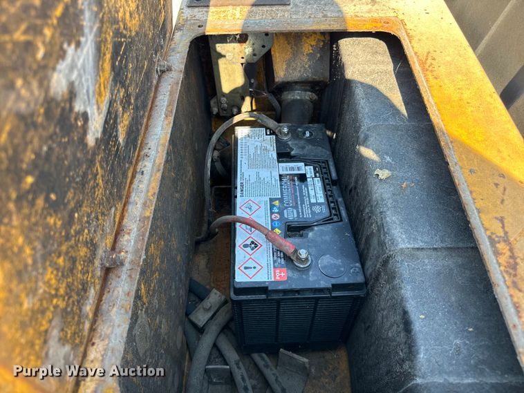 image for item OG9619 1999 Stone  WP3100 double drum vibratory roller