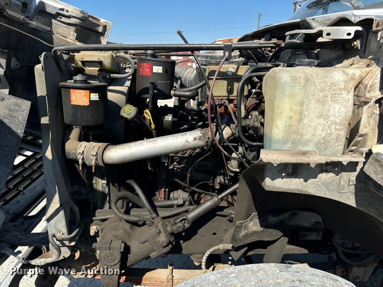 image for item OG9620 1994 Ford F700  vacuum truck