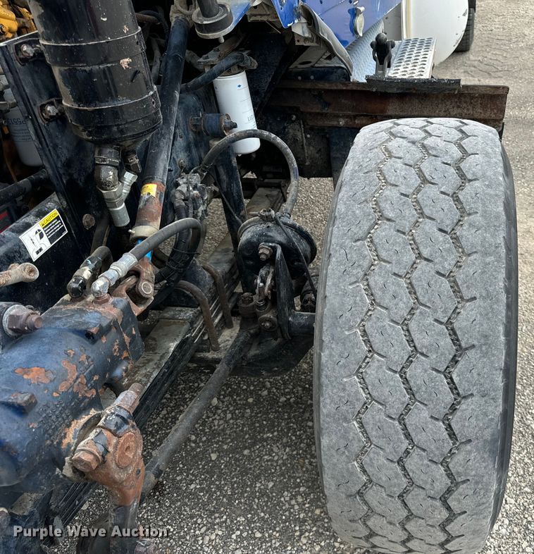 image for item OG9622 2001 Kenworth  T800 ready mix truck