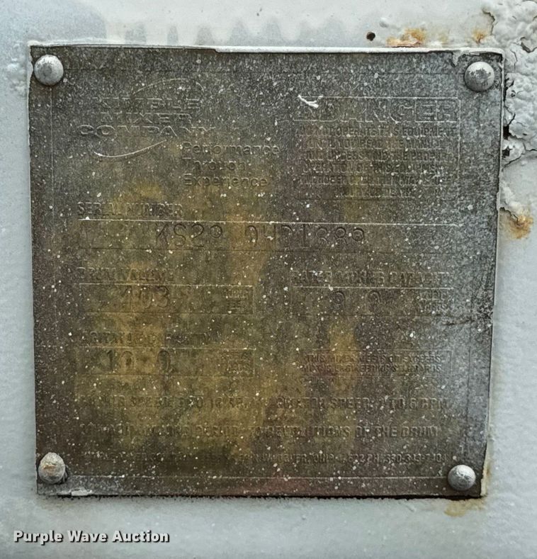 image for item OG9622 2001 Kenworth  T800 ready mix truck