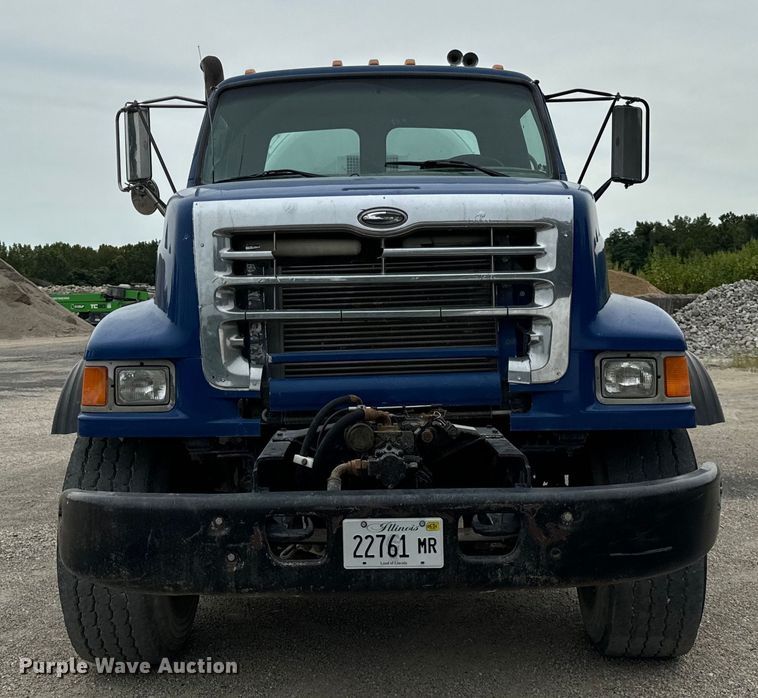 image for item OG9623 2003 Sterling  ready mix truck