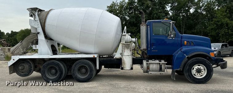 image for item OG9623 2003 Sterling  ready mix truck