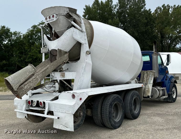 image for item OG9623 2003 Sterling  ready mix truck