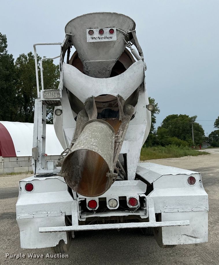 image for item OG9623 2003 Sterling  ready mix truck