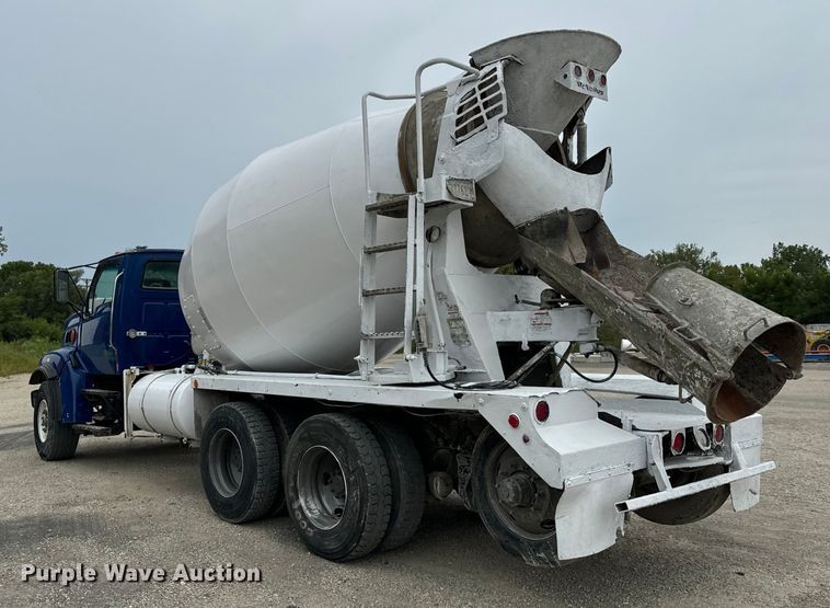 image for item OG9623 2003 Sterling  ready mix truck