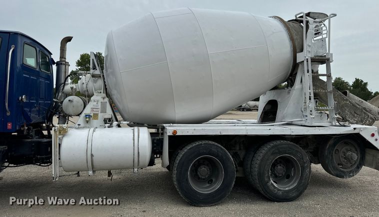 image for item OG9623 2003 Sterling  ready mix truck