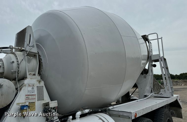 image for item OG9623 2003 Sterling  ready mix truck