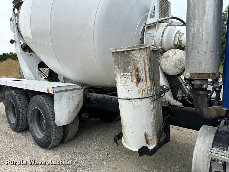 image for item OG9623 2003 Sterling  ready mix truck