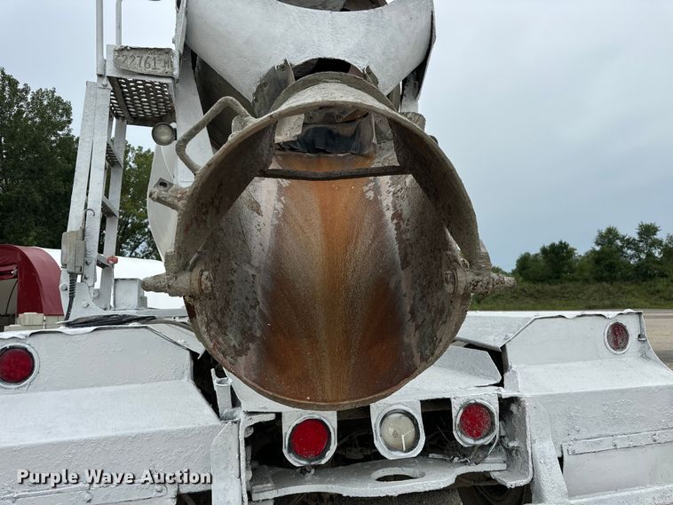 image for item OG9623 2003 Sterling  ready mix truck