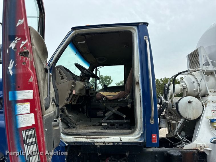 image for item OG9623 2003 Sterling  ready mix truck