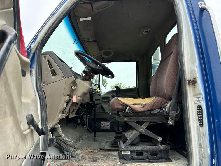 image for item OG9623 2003 Sterling  ready mix truck