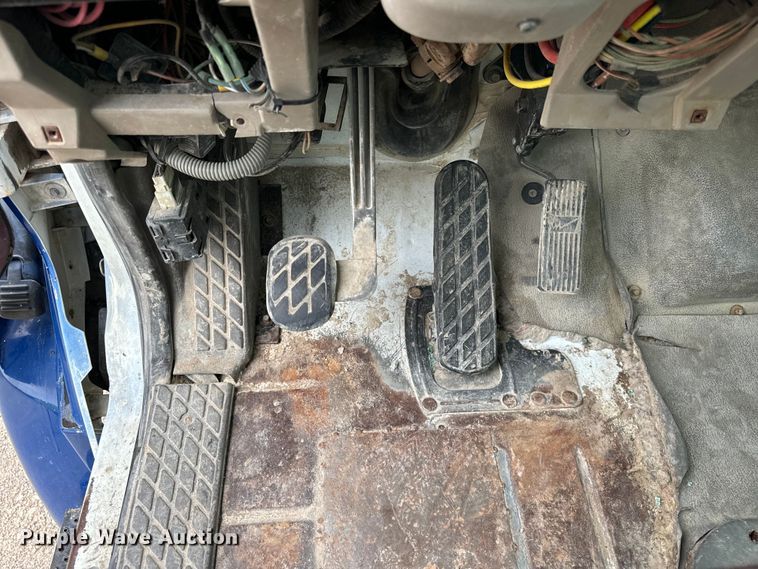 image for item OG9623 2003 Sterling  ready mix truck