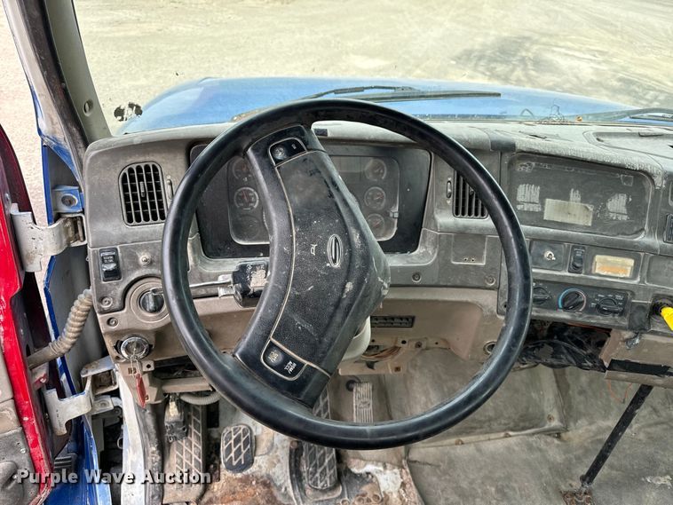 image for item OG9623 2003 Sterling  ready mix truck