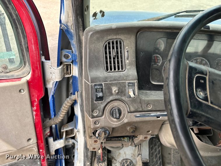 image for item OG9623 2003 Sterling  ready mix truck