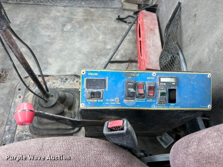 image for item OG9623 2003 Sterling  ready mix truck