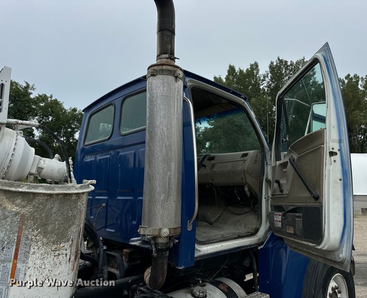 image for item OG9623 2003 Sterling  ready mix truck