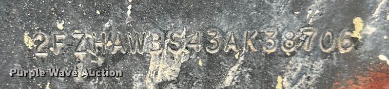 image for item OG9623 2003 Sterling  ready mix truck