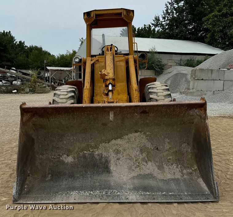 image for item OG9626 John Deere  544C wheel loader