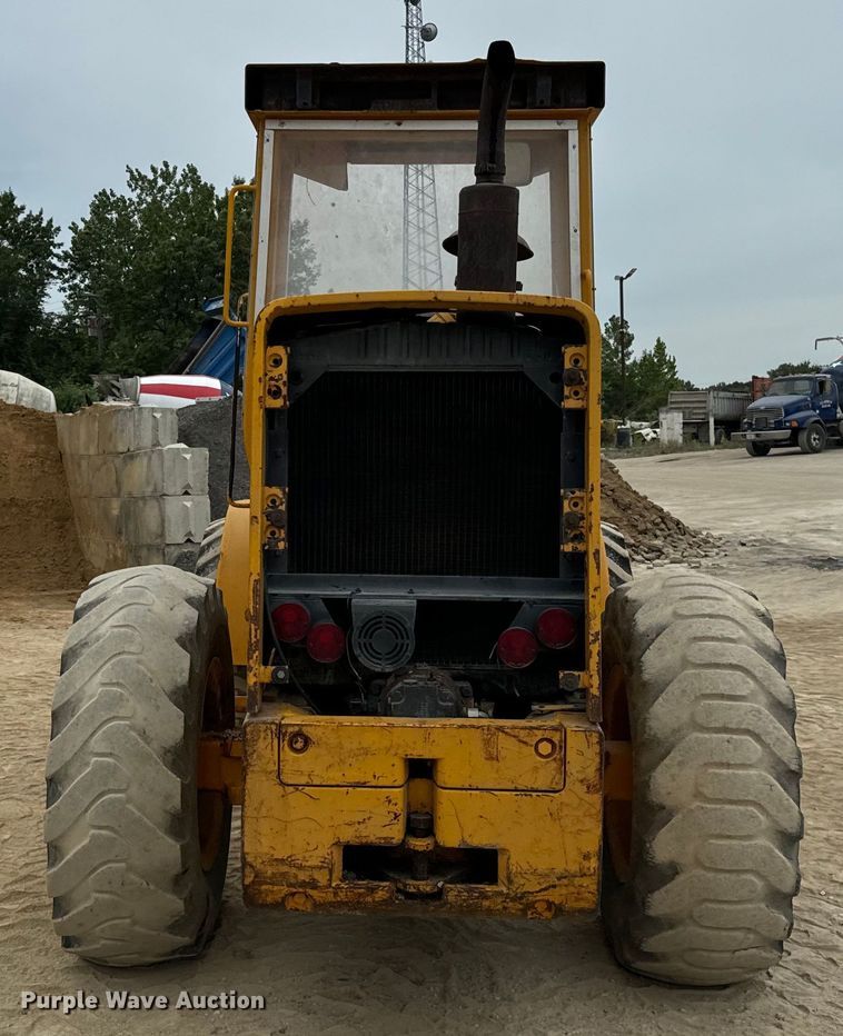 image for item OG9626 John Deere  544C wheel loader