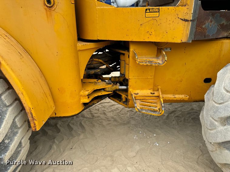 image for item OG9626 John Deere  544C wheel loader