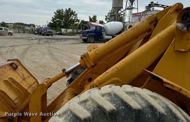 image for item OG9626 John Deere  544C wheel loader