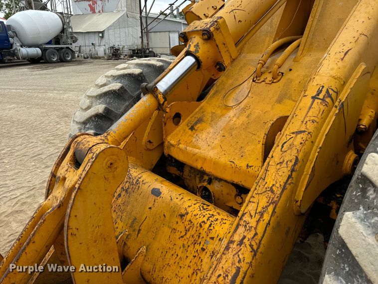 image for item OG9626 John Deere  544C wheel loader