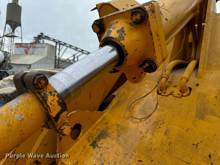 image for item OG9626 John Deere  544C wheel loader