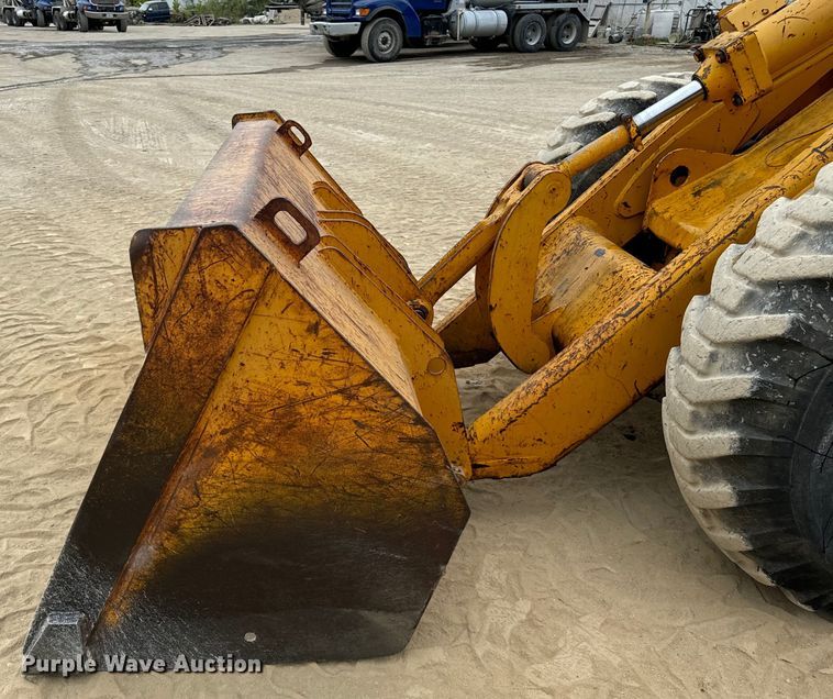 image for item OG9626 John Deere  544C wheel loader