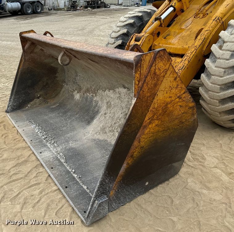 image for item OG9626 John Deere  544C wheel loader