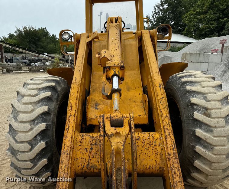 image for item OG9626 John Deere  544C wheel loader