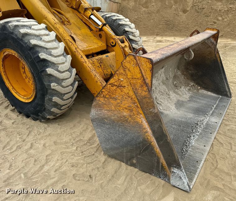 image for item OG9626 John Deere  544C wheel loader